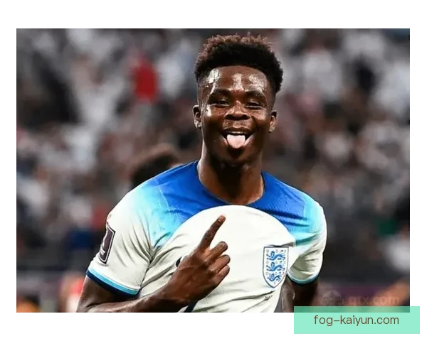 萨卡在新赛季表现稳健，技术与速度结合展现出更强竞争力