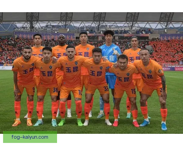 中超各队战术解析：各队在新赛季中的表现与策略分析